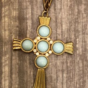 📌Express necklace